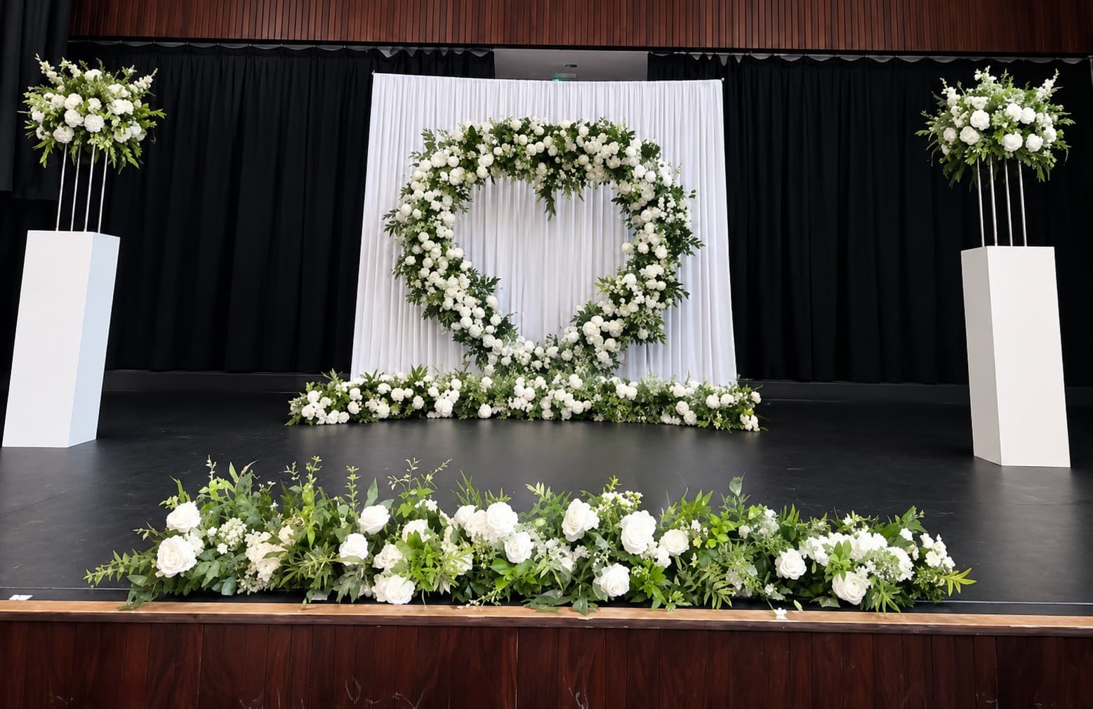 A wedding styled by So This Is Love