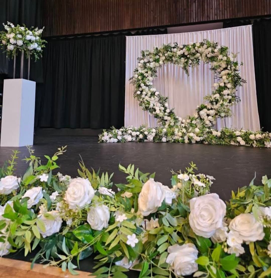 A wedding styled by So This Is Love